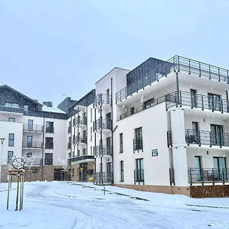 Apartament Z Panorama Przemysl Exterior photo