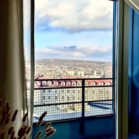 Apartament Z Panorama Przemysl Exterior photo